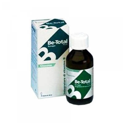 BE-TOTAL PLUS SCIROPPO CLASSICO 100ML