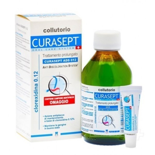 CURASEPT CLLT0,12+GEL DENT