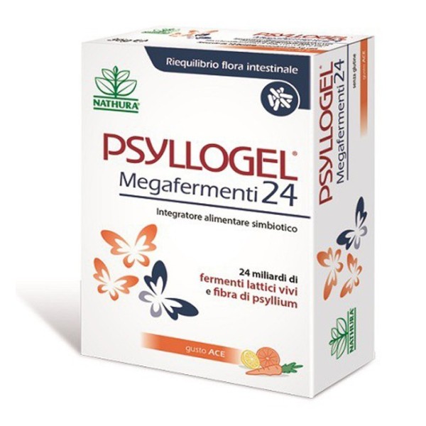 PSYLLOGEL MEGAF.24 ACE12BS