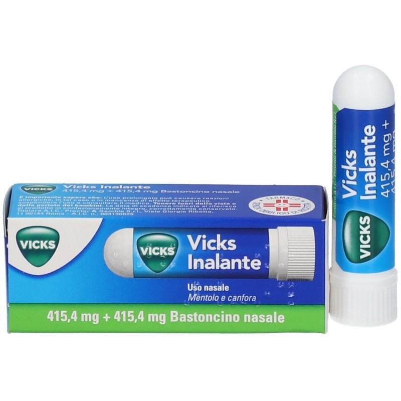 VICKS VAPORUB 100G UNG GMM