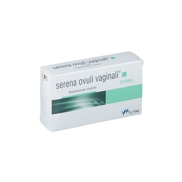 SERENA OVULI 10OV 20G