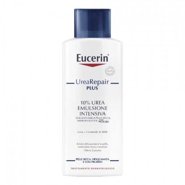 EUCERIN UREA R EM 10%250ML