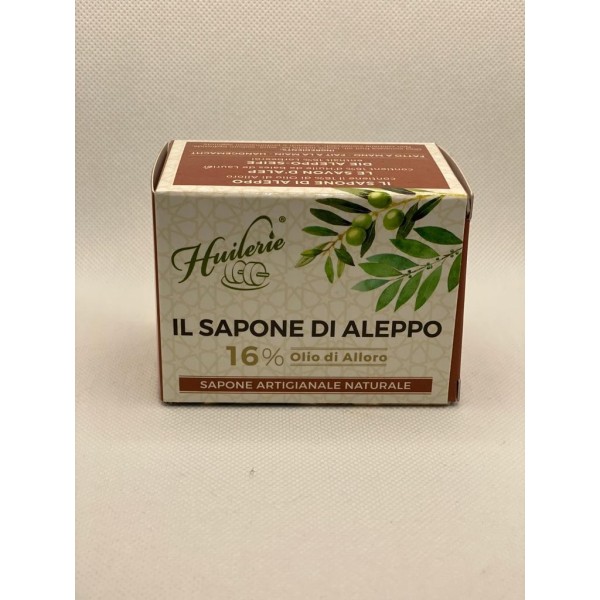 HUILERIE SAP D'ALEPPO 16%