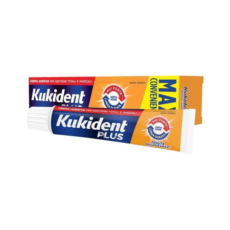 KUKIDENT DOPPIA AZIONE 65G