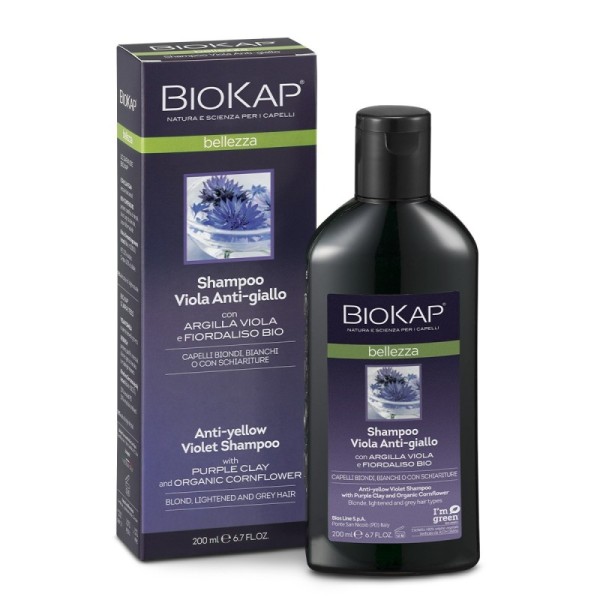 BIOKAP SH VIOLA A/GIA200ML