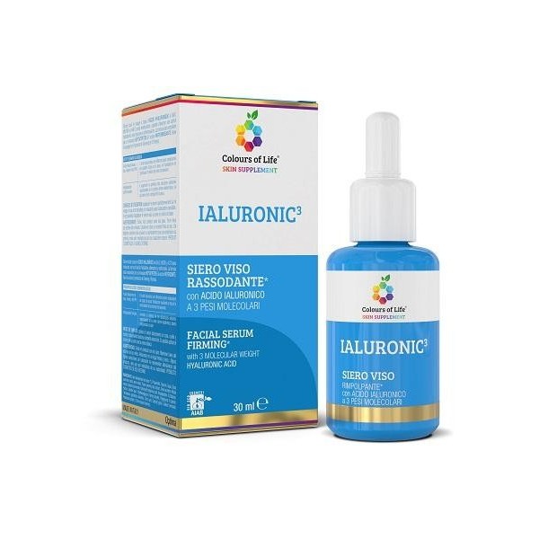 IALURONICS SIE VI COL 30ML